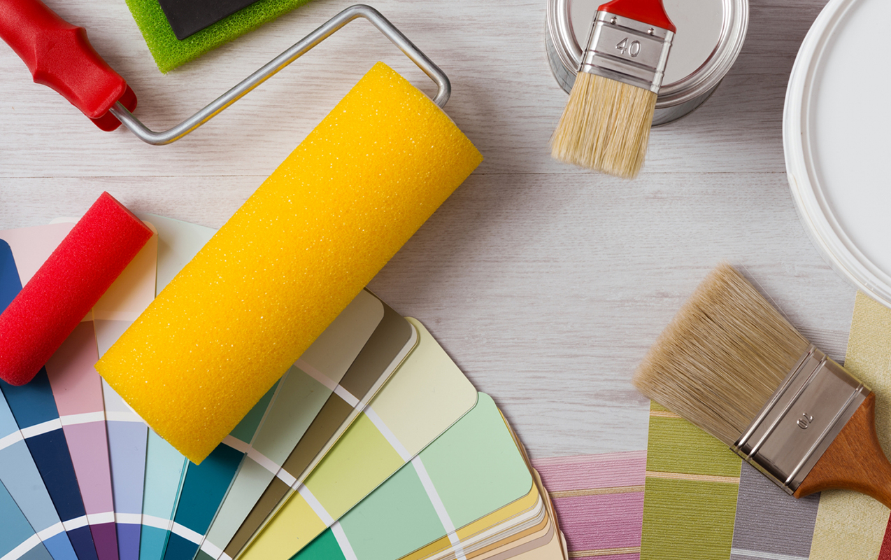 Abana dış cephe boyama